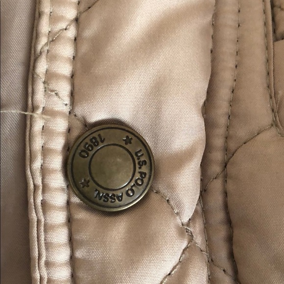 Quilted Polo Assn vest - Picture 3 of 6